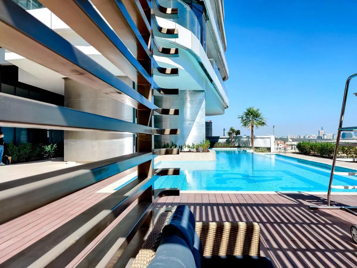 Walk To Dubai Mall Through Skybridge - Bnbmehomes - 1205