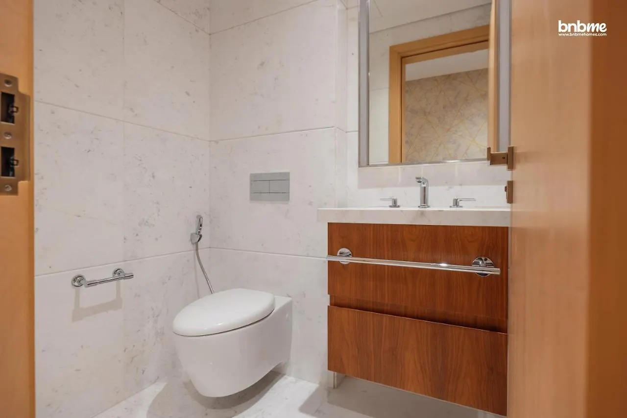 Apartment Walk To Dubai Mall Through Skybridge - Bnbmehomes - 1205